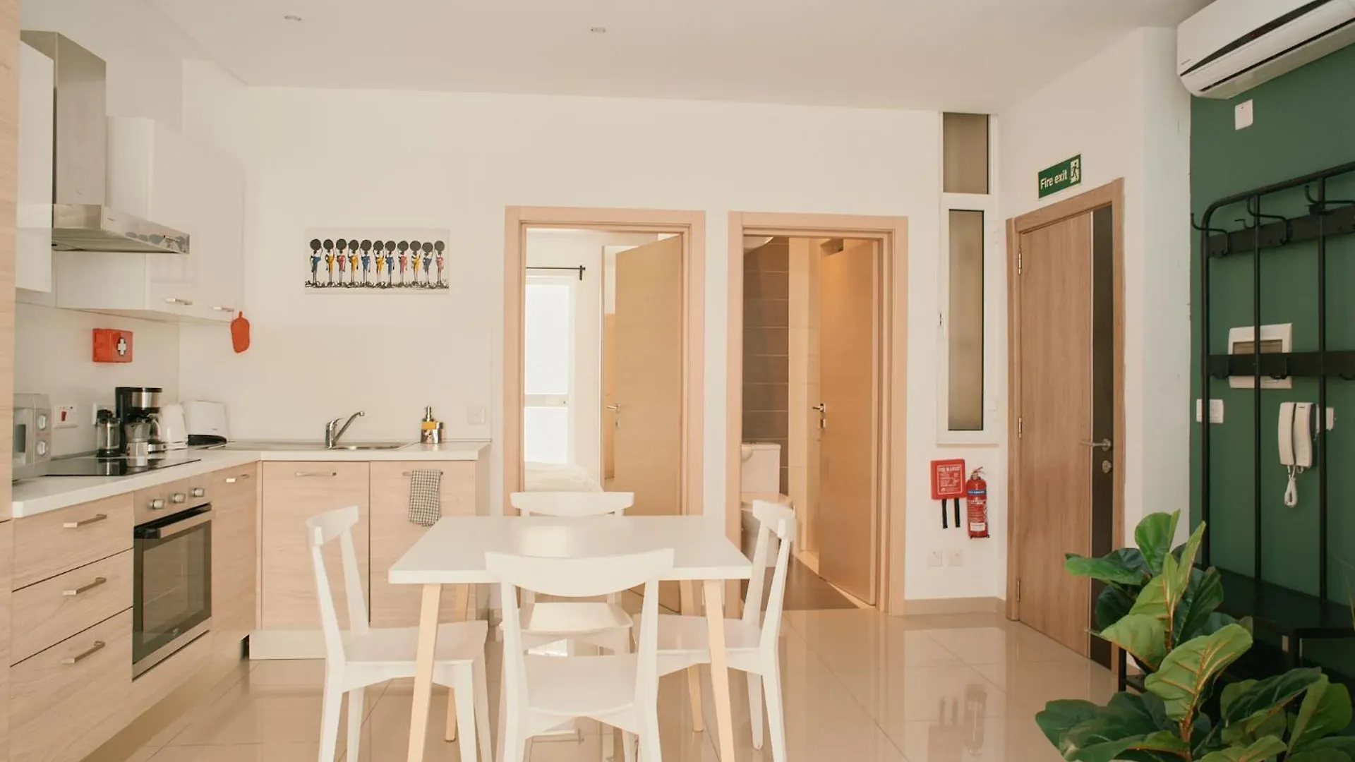 Kensington By Shmoo - 1 Minute To The Sea Apartment Sliema Malta