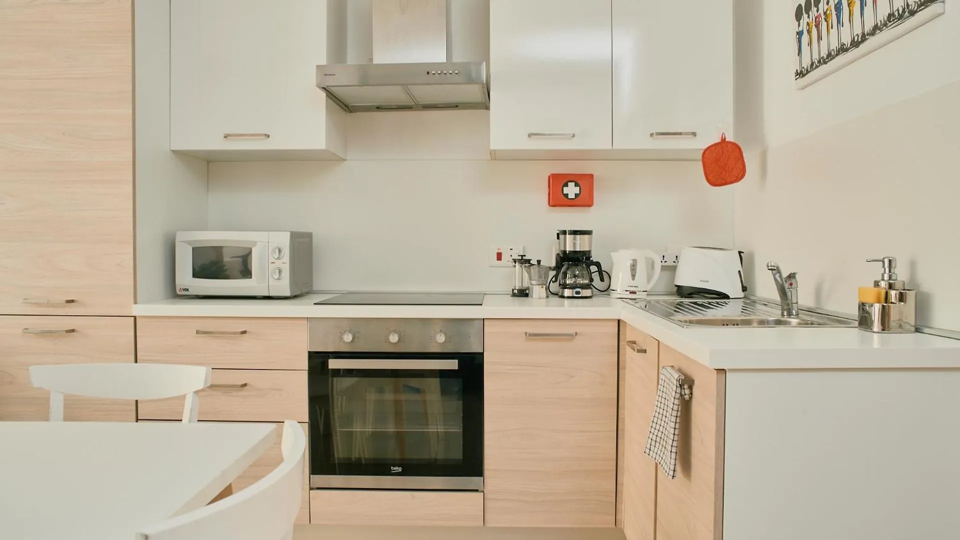 Kensington By Shmoo - 1 Minute To The Sea Apartment Sliema